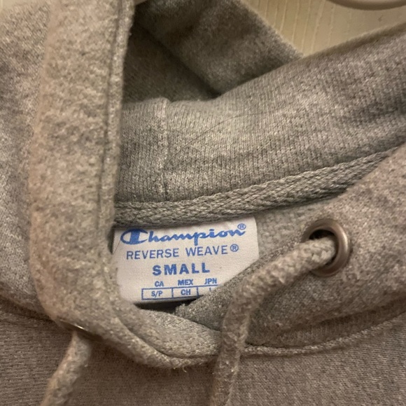 Women’s Champion Hoodie - Picture 3 of 3